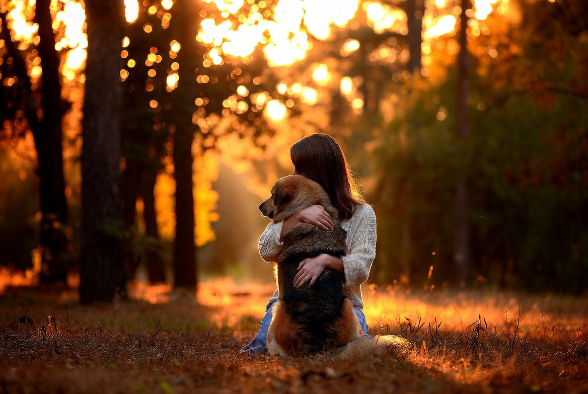 A much-loved pet